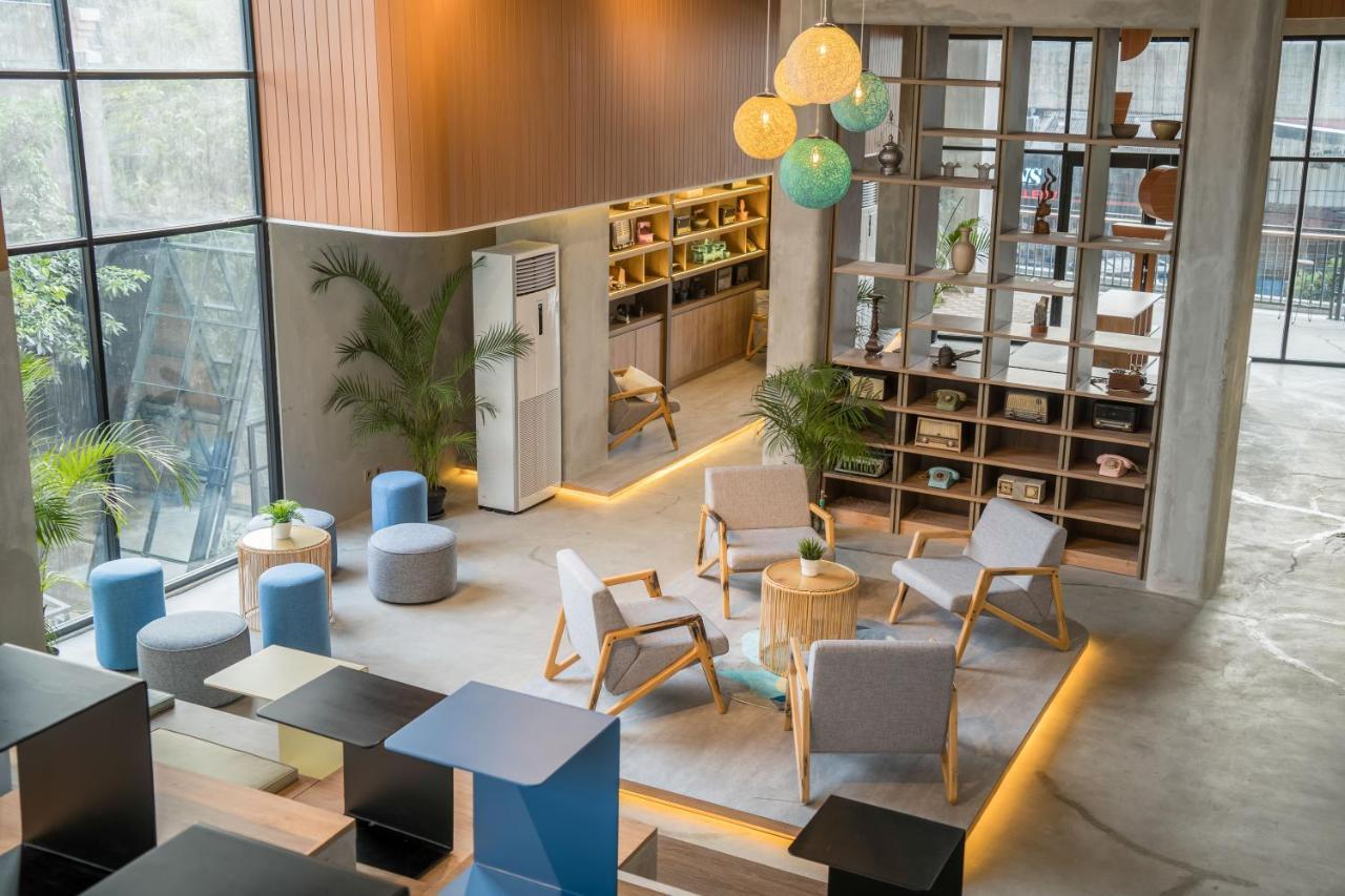 Cove Prima Aparthotel Jakarta Exteriör bild