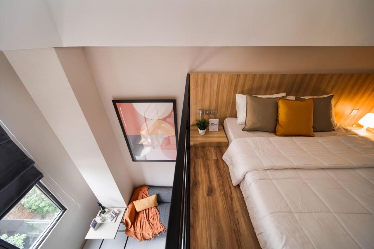 Cove Prima Aparthotel Jakarta Exteriör bild