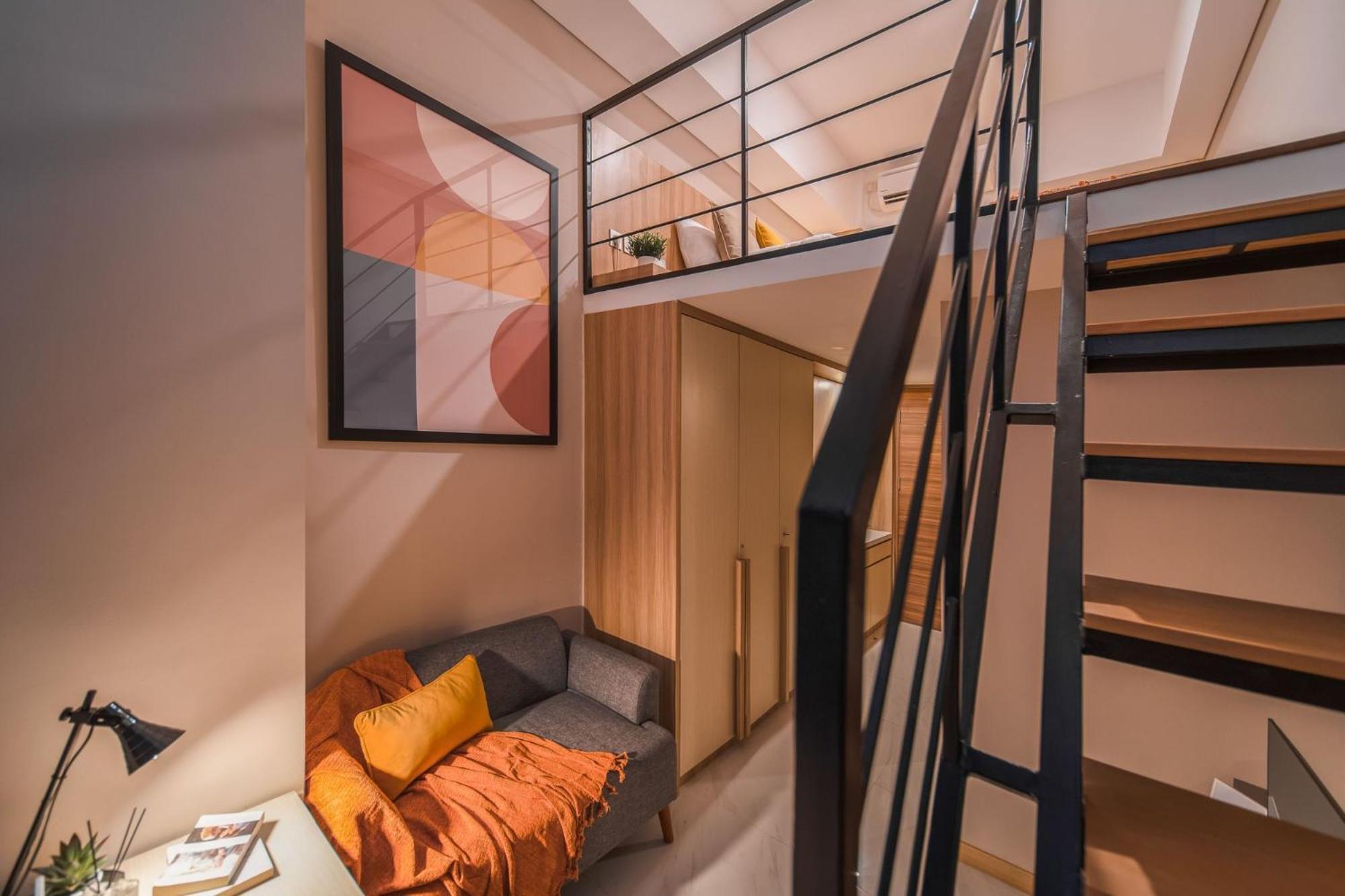 Cove Prima Aparthotel Jakarta Exteriör bild