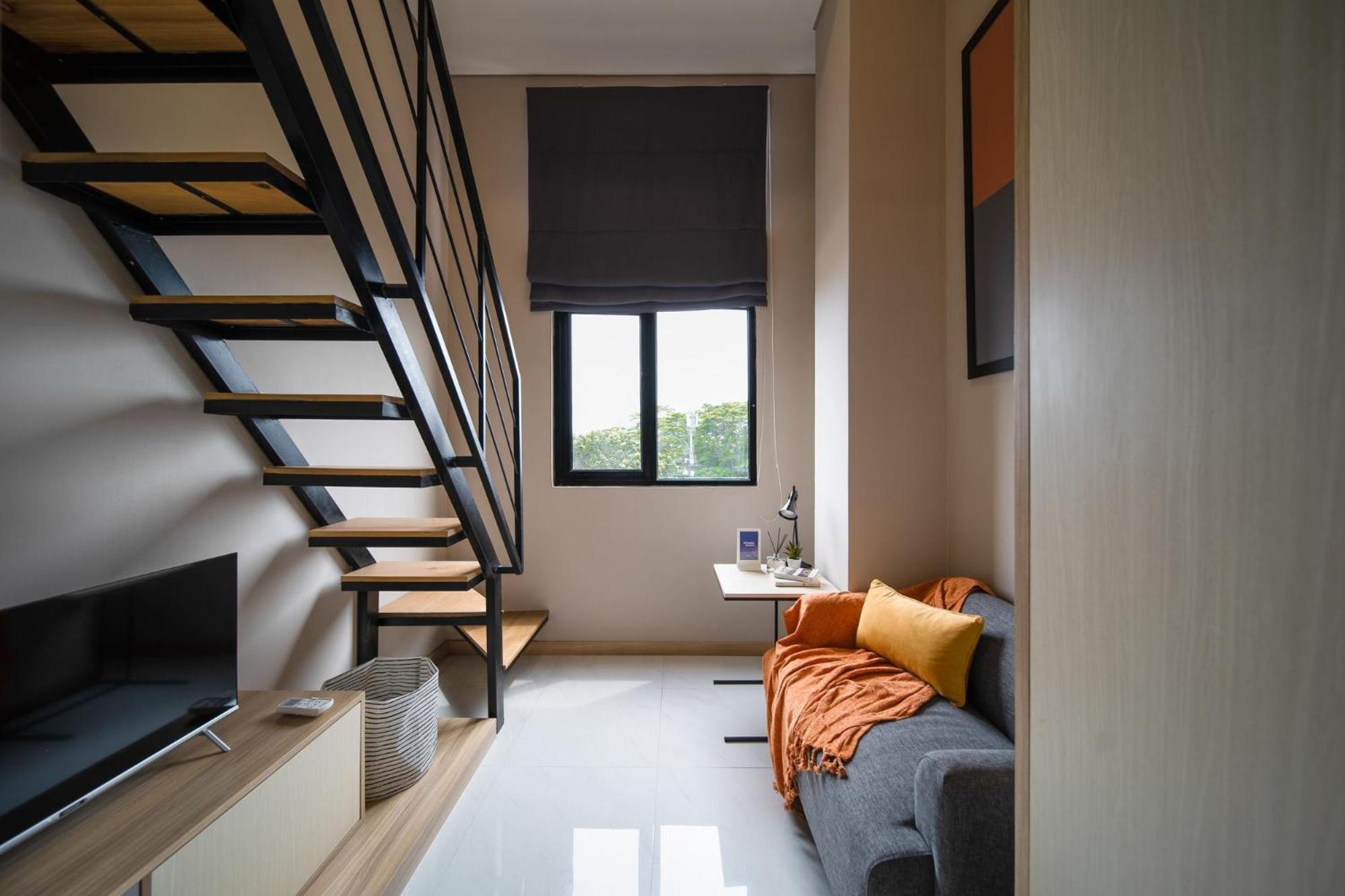 Cove Prima Aparthotel Jakarta Exteriör bild